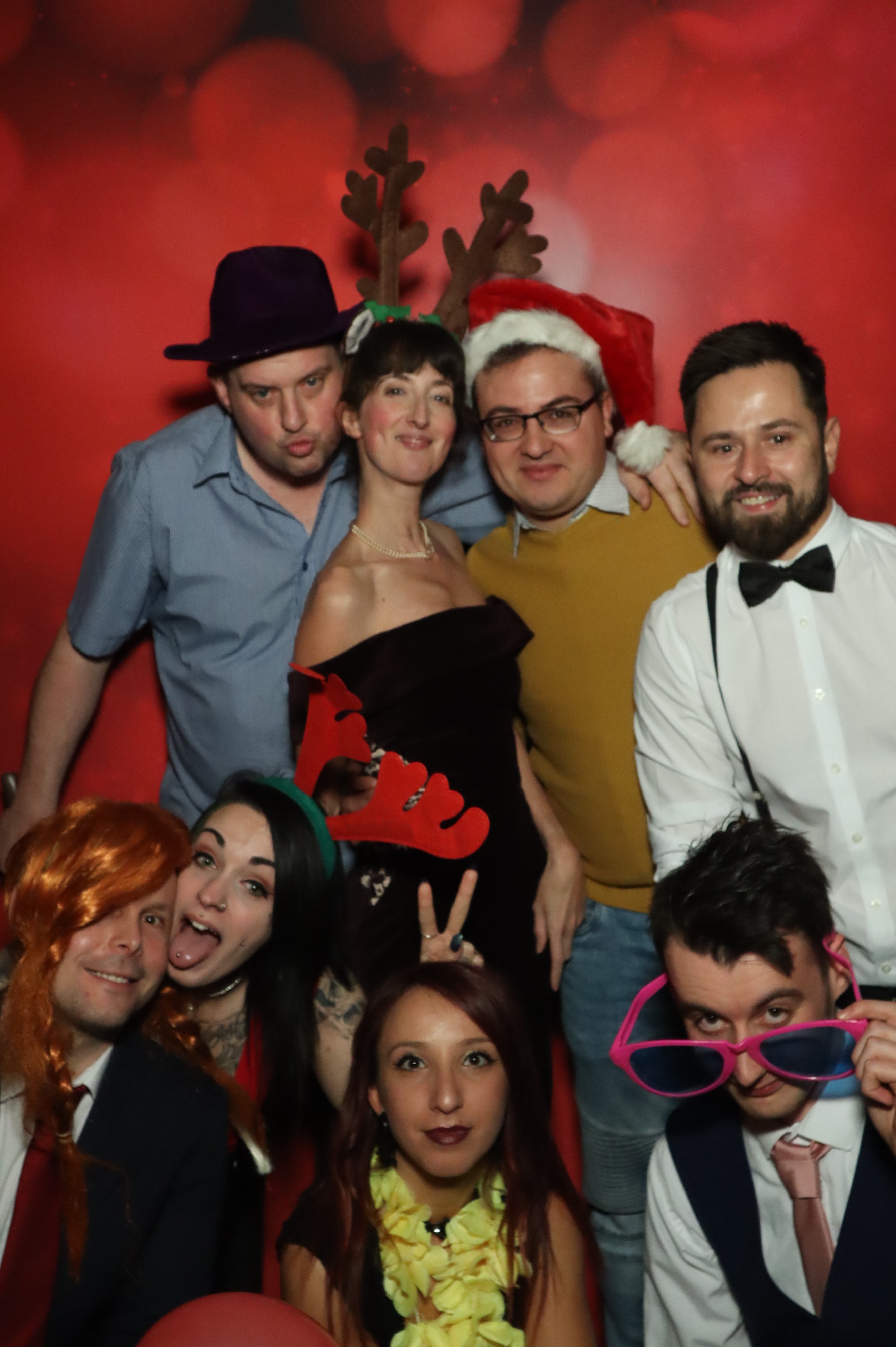Christmas Party | View more photos from the event at gallery.myphotoboothexperience.co.uk/u/MyPhotoBoothExperienceLtd/Christmas-Party